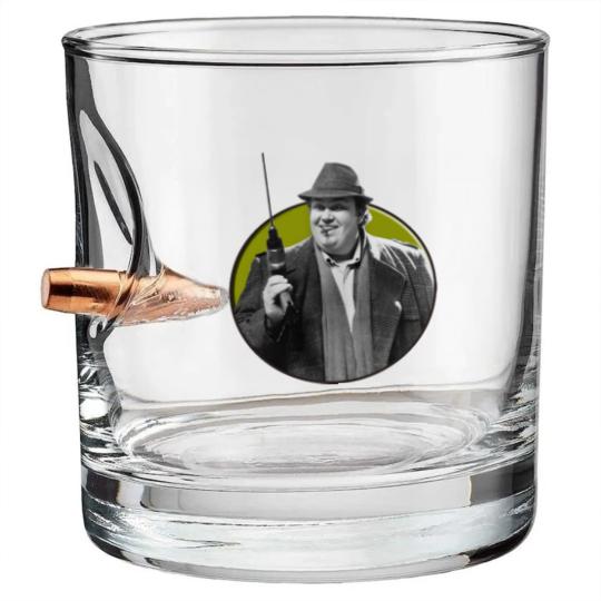 Discover Uncle Buck Bullet Whiskey Glasses
