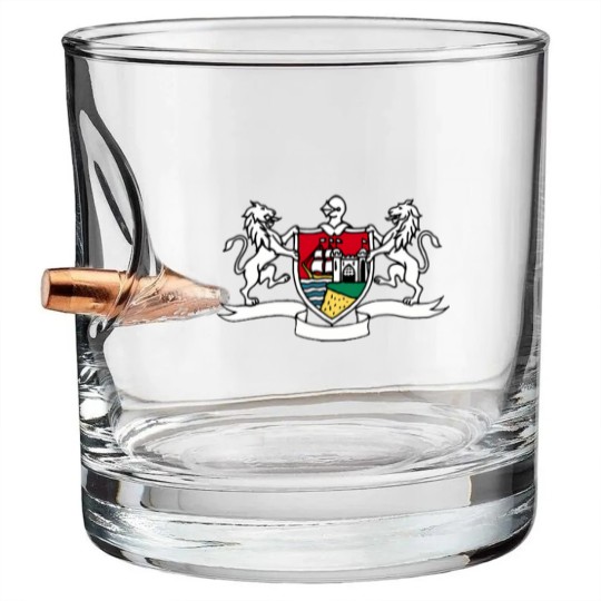 Discover gloucestershire county cricket club Bullet Whiskey Glasses