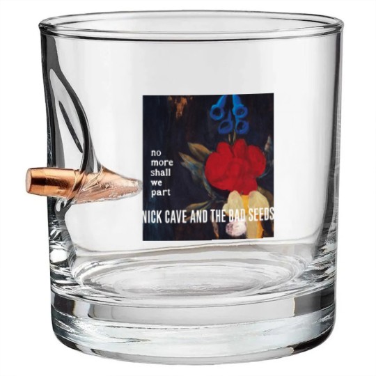 Discover Nick Cave Bullet Whiskey Glasses