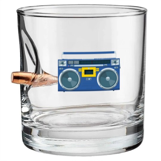 Discover Soundwave Transformers Bullet Whiskey Glasses