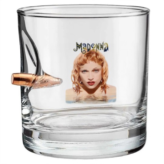 Discover Madonna Tour Bullet Whiskey Glasses, The Celebration Tour 2023
