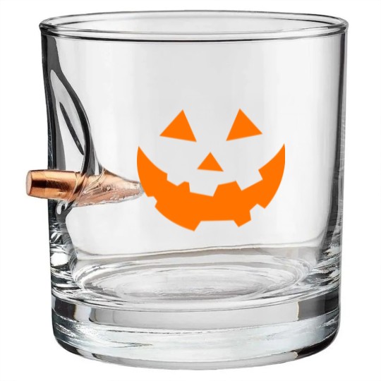 Discover Halloween Pumpkin Face Bullet Whiskey Glasses, Cute Halloween Bullet Whiskey Glasses, Halloween Party Costume 2023, Halloween Matching Bullet Whiskey Glasses, Halloween Gift for Friend