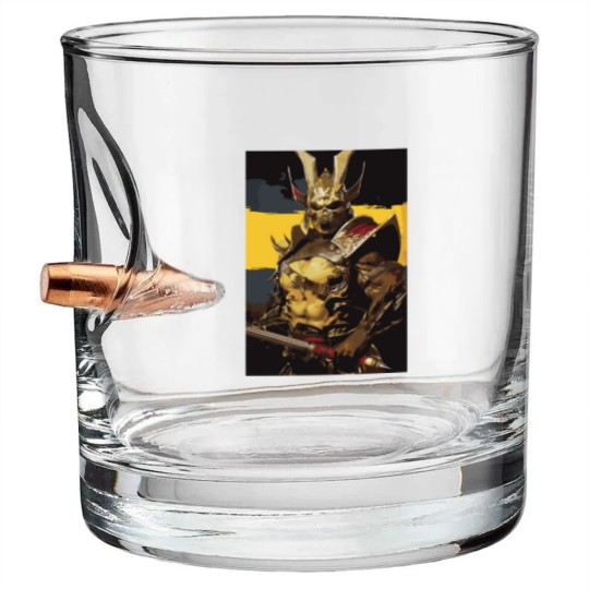 Discover Shao Kahn - Shao Kahn - Bullet Whiskey Glasses