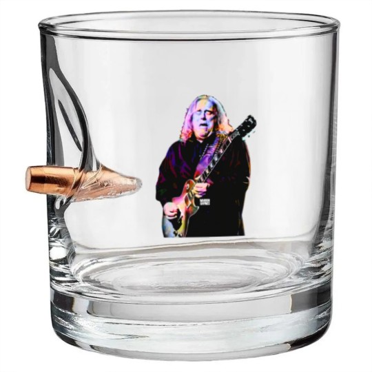 Discover Warren Haynes an American musician v3 Bullet Whiskey Glasses