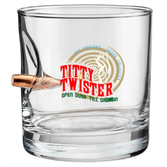 Discover The Titty Twister Bullet Whiskey Glasses Bullet Whiskey Glasses