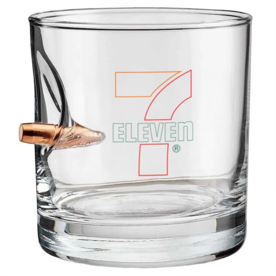 Discover SEVEN ELEVEN Bullet Whiskey Glasses