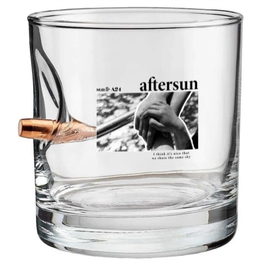 Discover Aftersun Hands Bullet Whiskey Glasses