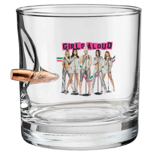 Discover SOUND OF THE UNDERGROUND Bullet Whiskey Glasses
