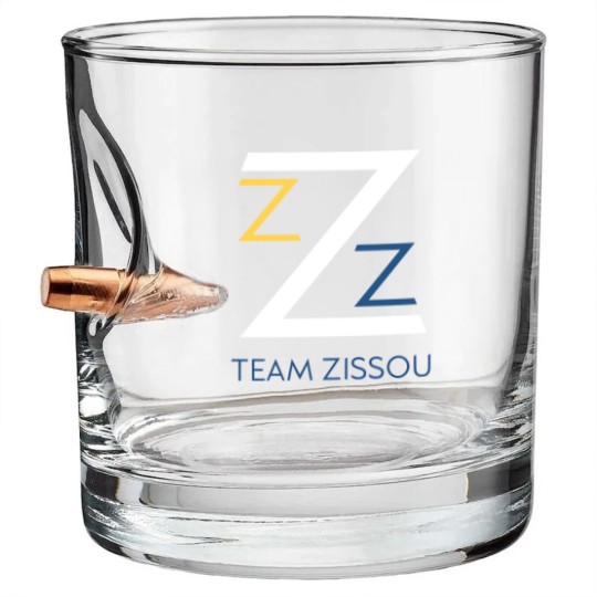 Discover Team Zissou Bullet Whiskey Glasses