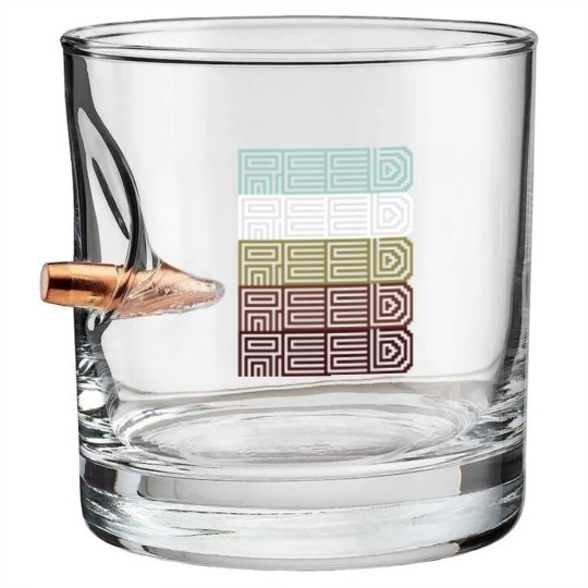 Discover Reed - Reed -Jerry Reed - Bullet Whiskey Glasses