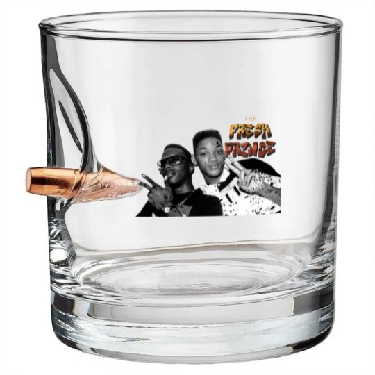 Discover fresh prince - Fresh Prince - Bullet Whiskey Glasses