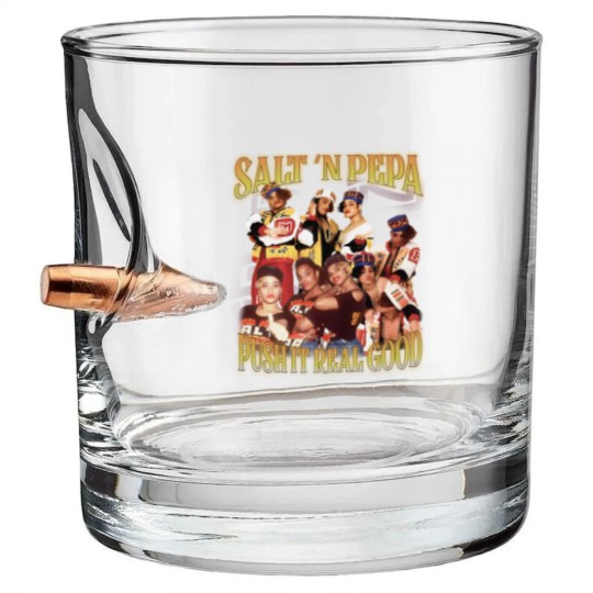 Discover Salt n Pepa Bullet Whiskey Glasses Bullet Whiskey Glasses, Salt n Pepa Bullet Whiskey Glasses, Salt n Pepa Hiphop Rapper Bullet Whiskey Glasses