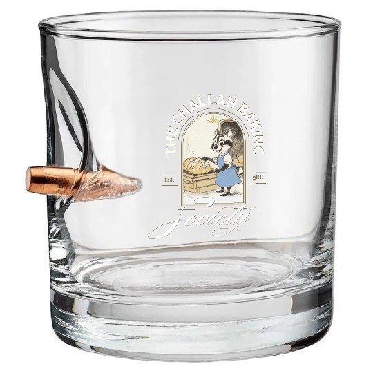Discover Hanukkah Challah Bullet Whiskey Glasses Hannukah Bullet Whiskey Glasses Baking Bullet Whiskey Glasses Jewish Gift Hanukkah