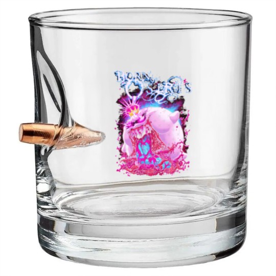 Discover Born Of Osiris Bullet Whiskey Glasses