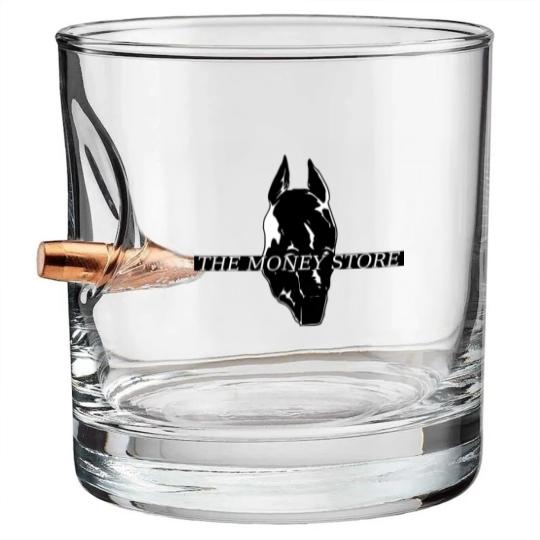 Discover Death Grips - The Money Store - Death Grips - Bullet Whiskey Glasses