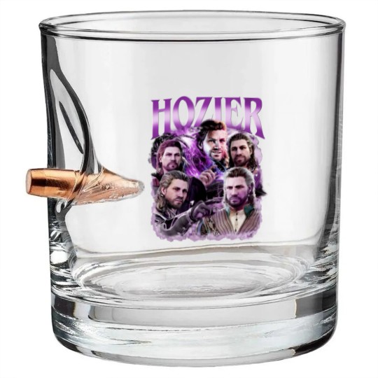 Discover Bootleg Bullet Whiskey Glasses, Hozier Gale BG3 Bullet Whiskey Glasses, Gale Baldurs Gate 3 Vintage Bullet Whiskey Glasses