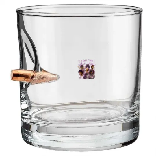 Discover Limited Jayce Arcane Baby Girl Bullet Whiskey Glasses, Jayce Arcane Bullet Whiskey Glasses, Jayce Arcane Merch