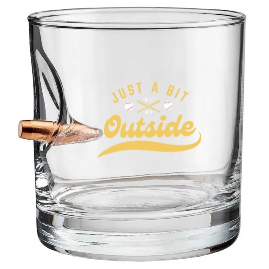 Discover NEW Bob Uecker Tribute Bullet Whiskey Glasses RIP Uecker Brewers Bullet Whiskey Glasses