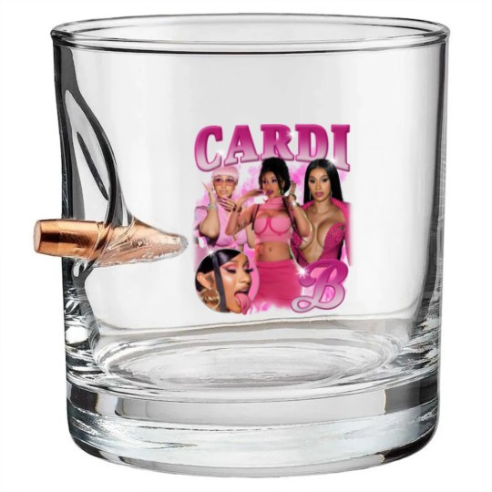 Discover cardi b, cardi b Bullet Whiskey Glasses, vintage cardi b Bullet Whiskey Glasses