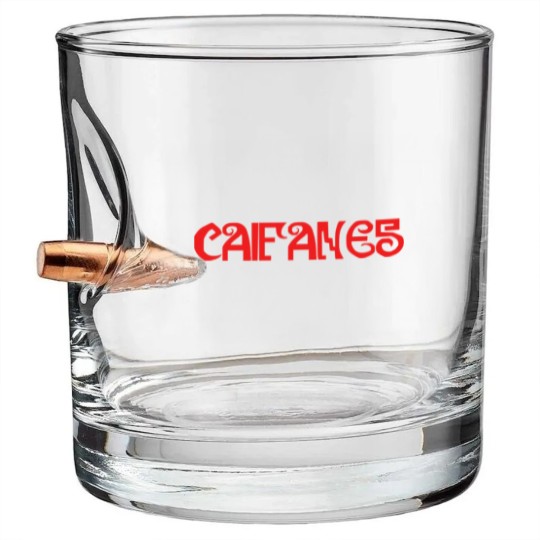 Discover Caifanes Essential Bullet Whiskey Glasses