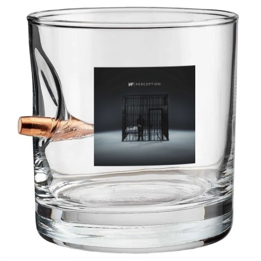 Discover NF - Perception Bullet Whiskey Glasses
