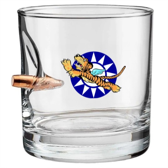 Discover Flying Tigers - Flying Tigers - Bullet Whiskey Glasses