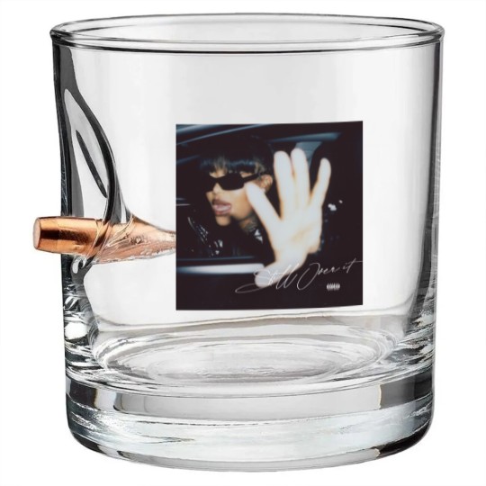 Discover Summer Walker Bullet Whiskey Glasses