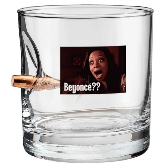 Discover Beyonce Bullet Whiskey Glasses, Beyonce Tour Bullet Whiskey Glasses Merch, Tiffany Pollard, New York, Queen Bee