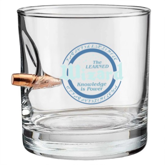 Discover Dungeons and Dragons Wizard Class - Dungeons And Dragons - Bullet Whiskey Glasses