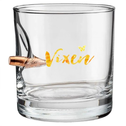 Discover Hotwife Vixen with Butterfly. Bullet Whiskey Glasses