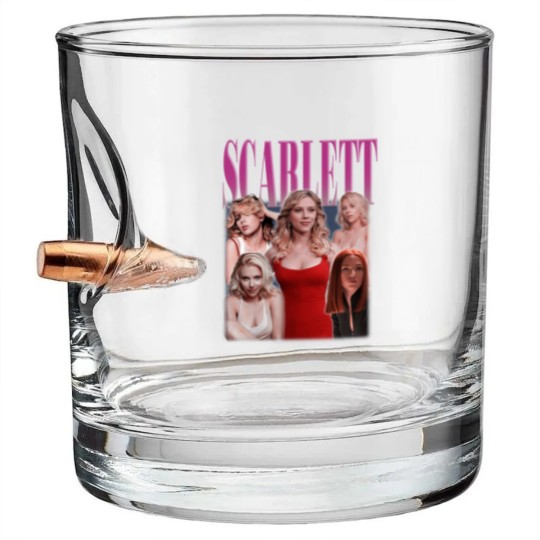 Discover Scarlett Johansson Bullet Whiskey Glasses, Scarlett Johansson Fan, Scarlett Johansson Movies Bullet Whiskey Glasses