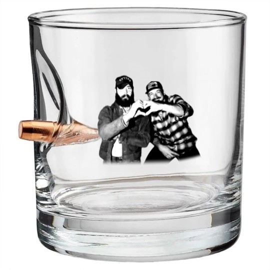 Discover I Had Some Help Bullet Whiskey Glasses, Country Music Bullet Whiskey Glasses, Posty Wallen Bullet Whiskey Glasses