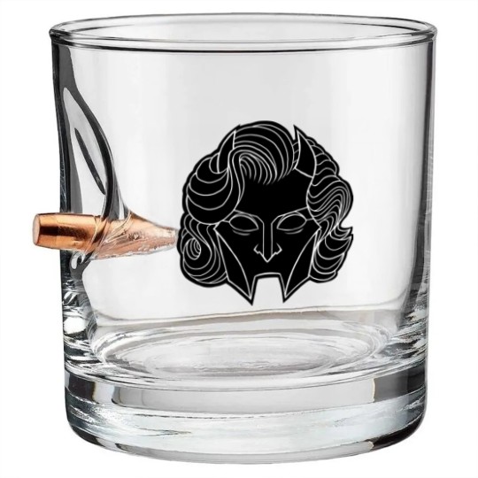 Discover Ghost Ghoulette - The Band Ghost - Bullet Whiskey Glasses