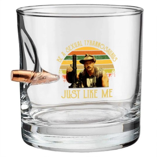 Discover Sexual Tyrannosaurus Bullet Whiskey Glasses
