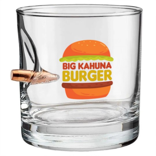 Discover Big Kahuna Burger Bullet Whiskey Glasses