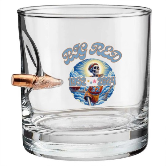 Discover Bill Walton Fan Tribute Bullet Whiskey Glasses