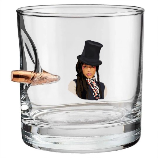 Discover Erykah Badu - Erykah Badu - Bullet Whiskey Glasses