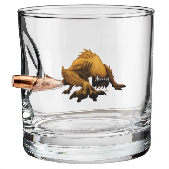 Discover Ben 10 Monster Bullet Whiskey Glasses