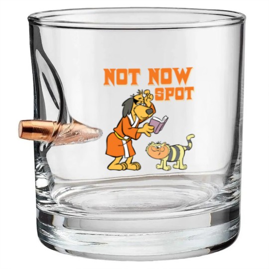 Discover Hong Kong Phooey - Hong Kong Phooey - Bullet Whiskey Glasses