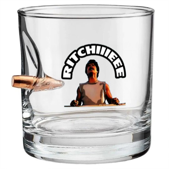 Discover La Bamba Ritchie Bullet Whiskey Glasses