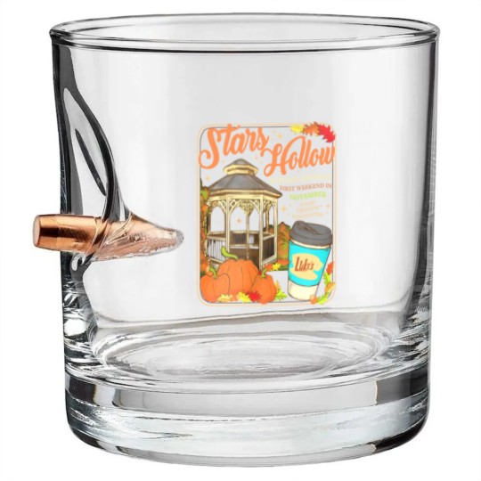 Discover Stars Hollow Connecticut  Color Bullet Whiskey Glasses, 1779 Bullet Whiskey Glasses, Gilmore Girls Bullet Whiskey Glasses, Autumn Bullet Whiskey Glasses, Lukes Diner Bullet Whiskey Glasses, Gilmore Girls Bullet Whiskey Glasses