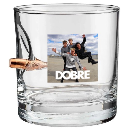 Discover dobre brothers, Dobre, Funny, Cute, Kids, The Dobre Brothers Bullet Whiskey Glasses