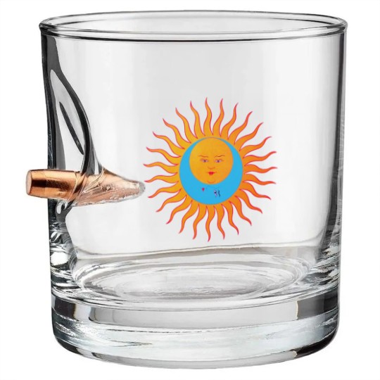 Discover more hd larks tongues in aspic Bullet Whiskey Glasses