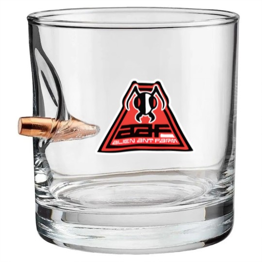 Discover Alien ant farm - Alien Ant Farm - Bullet Whiskey Glasses