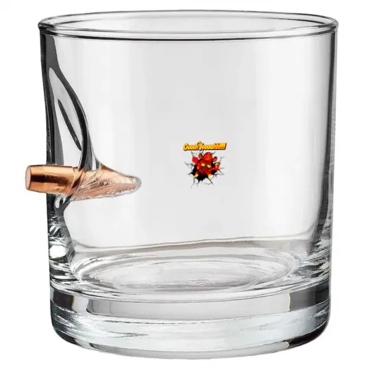 Discover Kool Savage - Slim Jim - Randy Savage - Bullet Whiskey Glasses