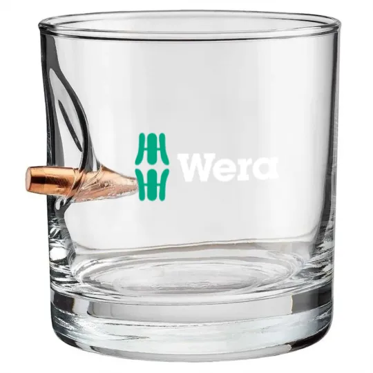 Discover Wera Tools Bullet Whiskey Glasses