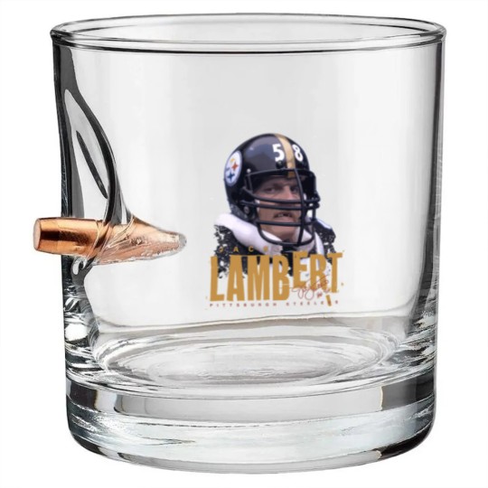 Discover jack lambert Bullet Whiskey Glasses