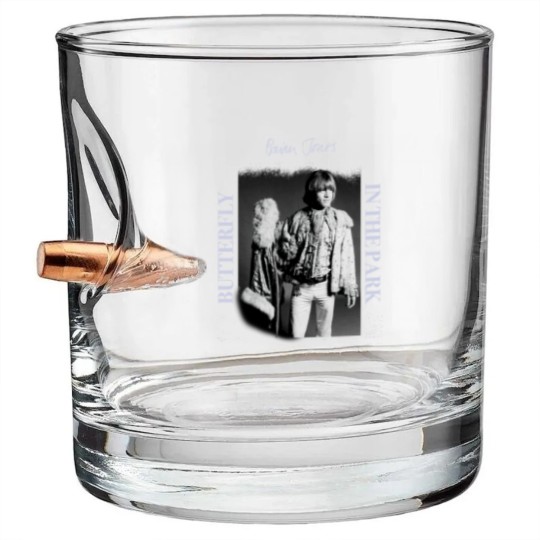 Discover Brian Jones Bullet Whiskey Glasses