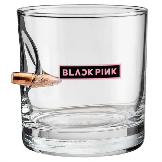 Discover Blackpink Bullet Whiskey Glasses, Blackpink Youth Adult Bullet Whiskey Glasses, Korean Music Lover