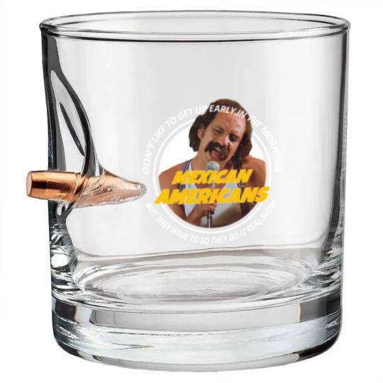 Discover Discover Cool Cheech and Chong Mexican Americans Song Bullet Whiskey Glasses Bullet Whiskey Glasses